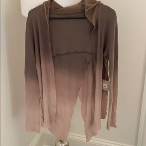 R&R Surplus Wrap Jacket